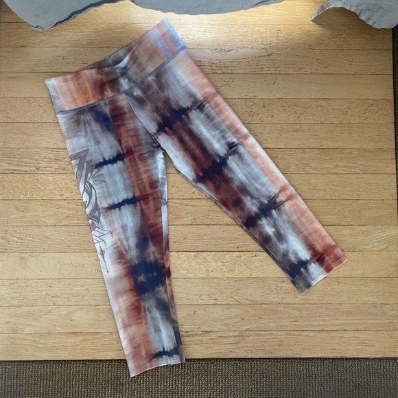 ONZIE Namaste Yoga Tights XS - Picture 3 of 10